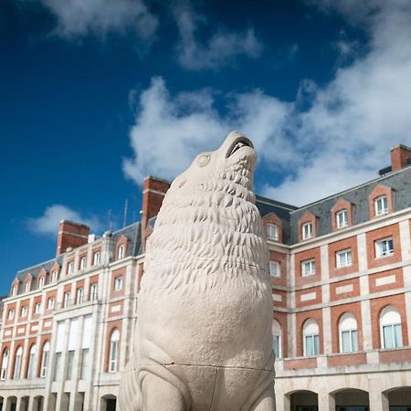 Nh Gran Hotel Provincial Мар-дель-Плата Экстерьер фото