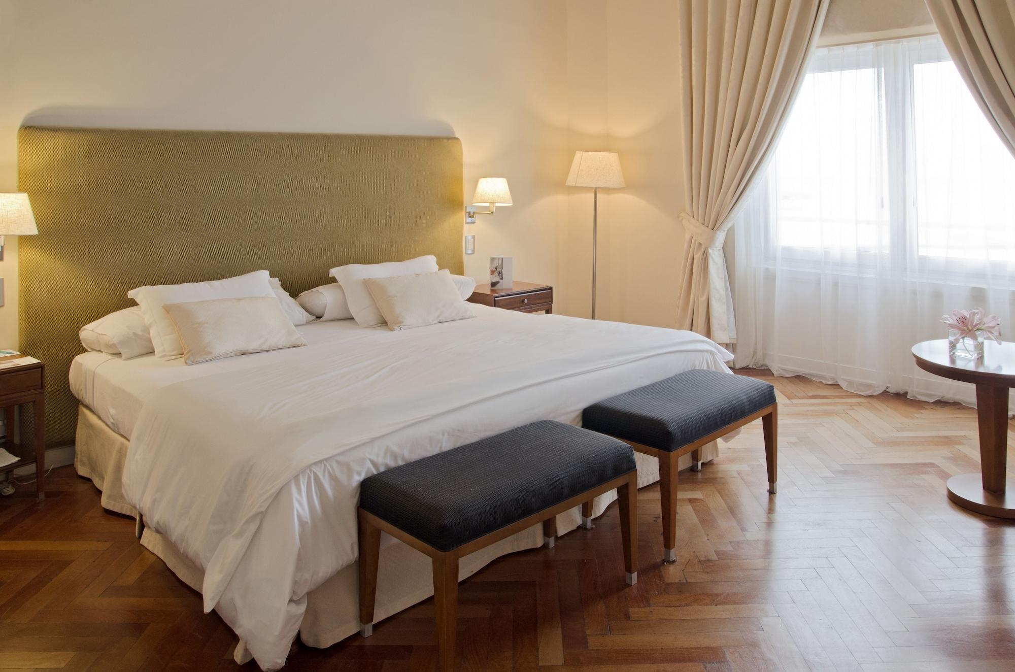 Nh Gran Hotel Provincial Мар-дель-Плата Экстерьер фото