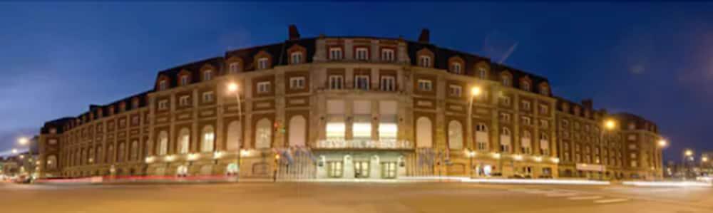 Nh Gran Hotel Provincial Мар-дель-Плата Экстерьер фото