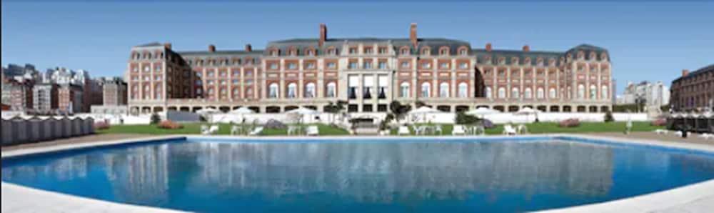 Nh Gran Hotel Provincial Мар-дель-Плата Экстерьер фото