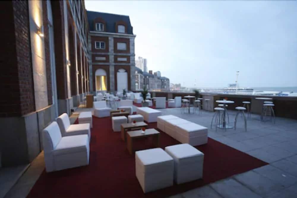 Nh Gran Hotel Provincial Мар-дель-Плата Экстерьер фото