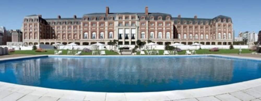 Nh Gran Hotel Provincial Мар-дель-Плата Экстерьер фото