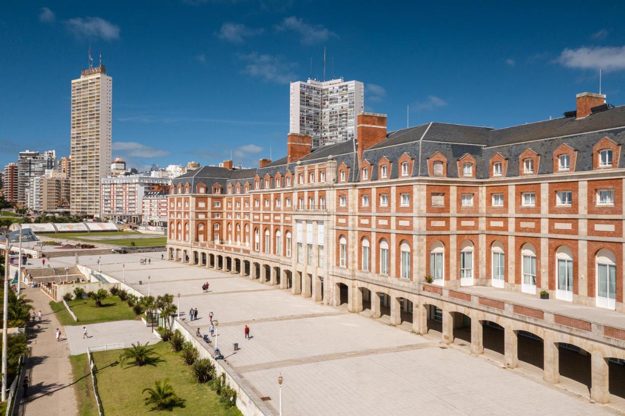 Nh Gran Hotel Provincial Мар-дель-Плата Экстерьер фото