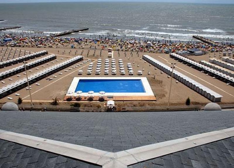 Nh Gran Hotel Provincial Мар-дель-Плата Удобства фото