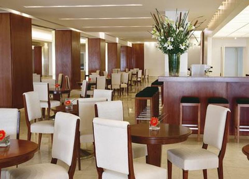 Nh Gran Hotel Provincial Мар-дель-Плата Ресторан фото