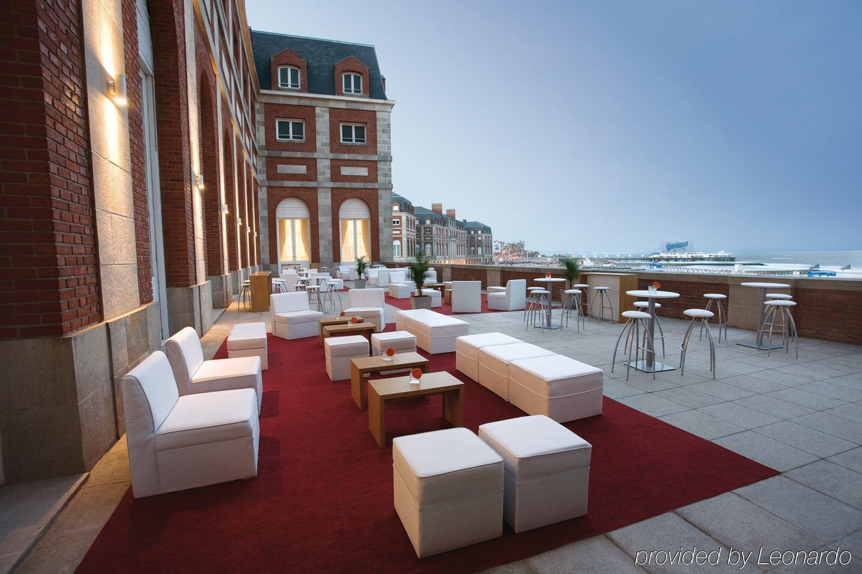 Nh Gran Hotel Provincial Мар-дель-Плата Удобства фото