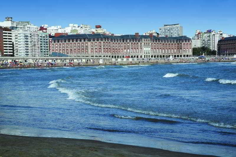 Nh Gran Hotel Provincial Мар-дель-Плата Экстерьер фото