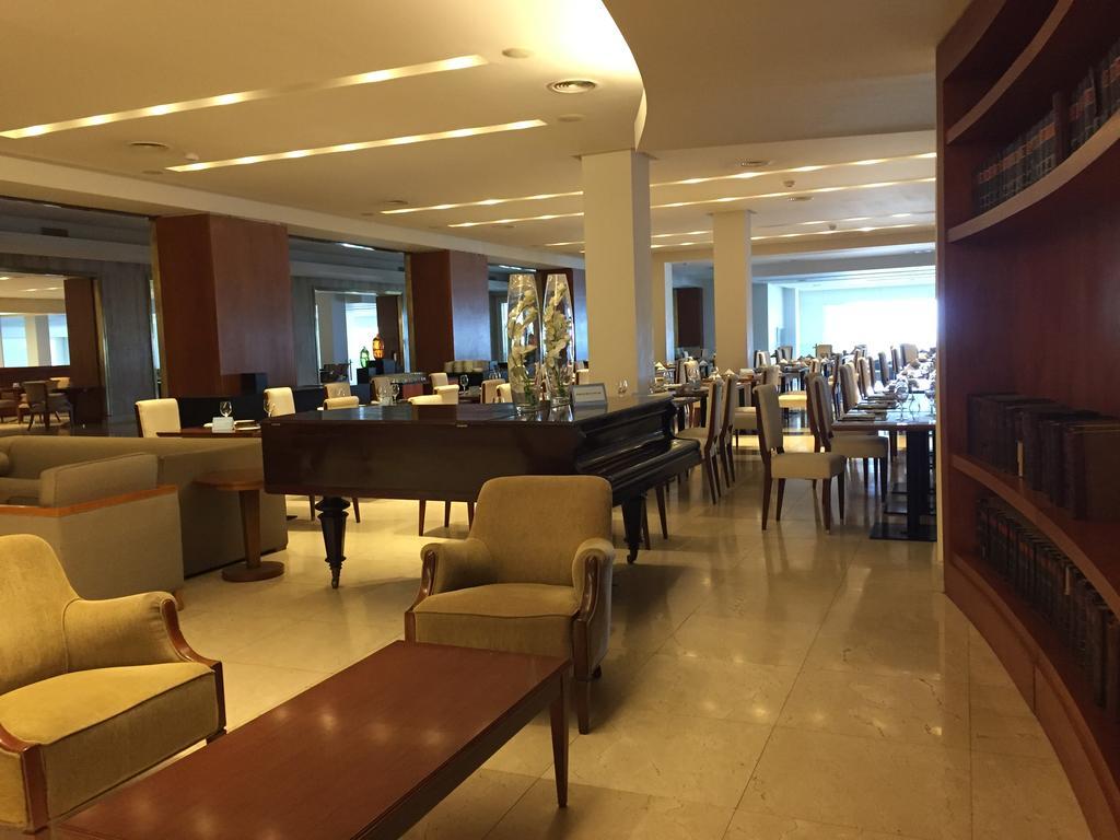 Nh Gran Hotel Provincial Мар-дель-Плата Экстерьер фото