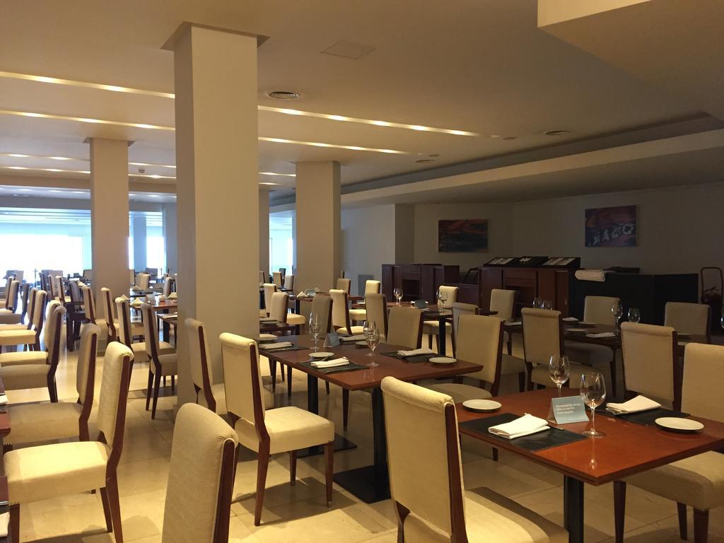 Nh Gran Hotel Provincial Мар-дель-Плата Экстерьер фото