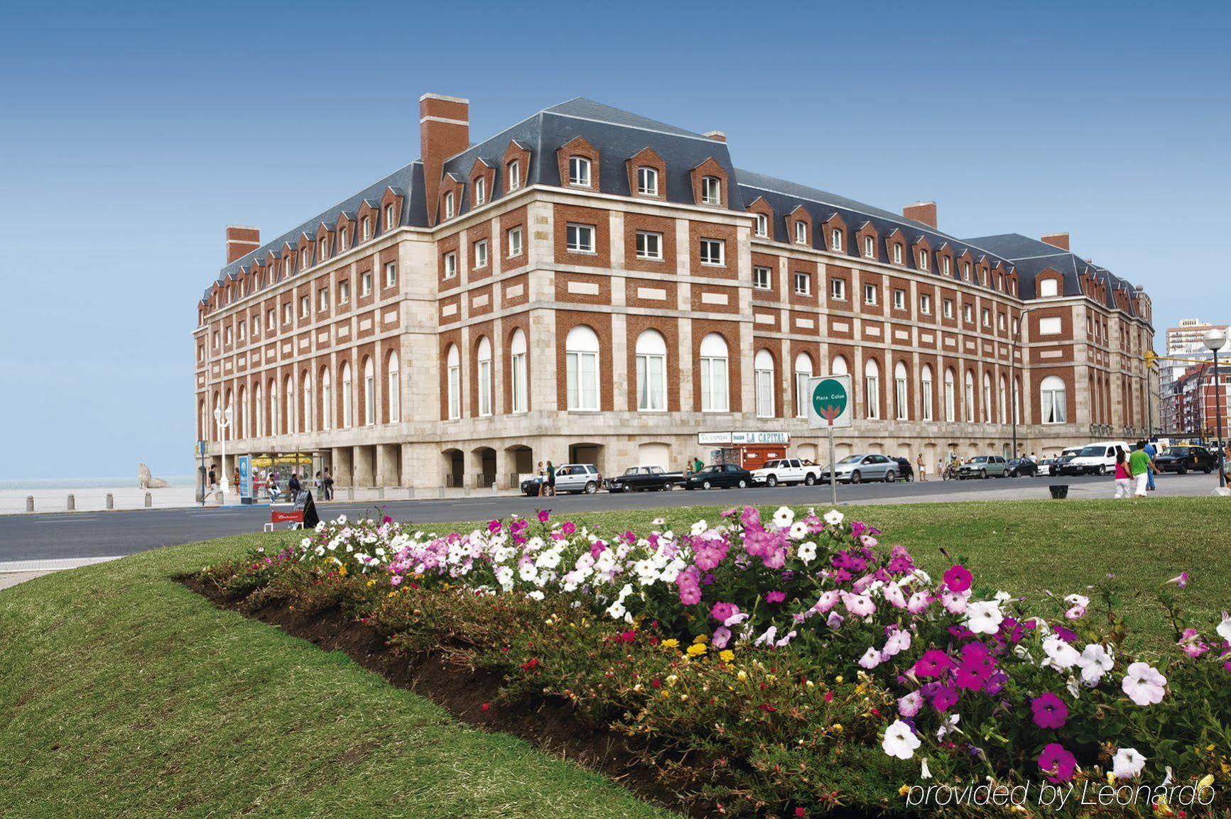 Nh Gran Hotel Provincial Мар-дель-Плата Экстерьер фото