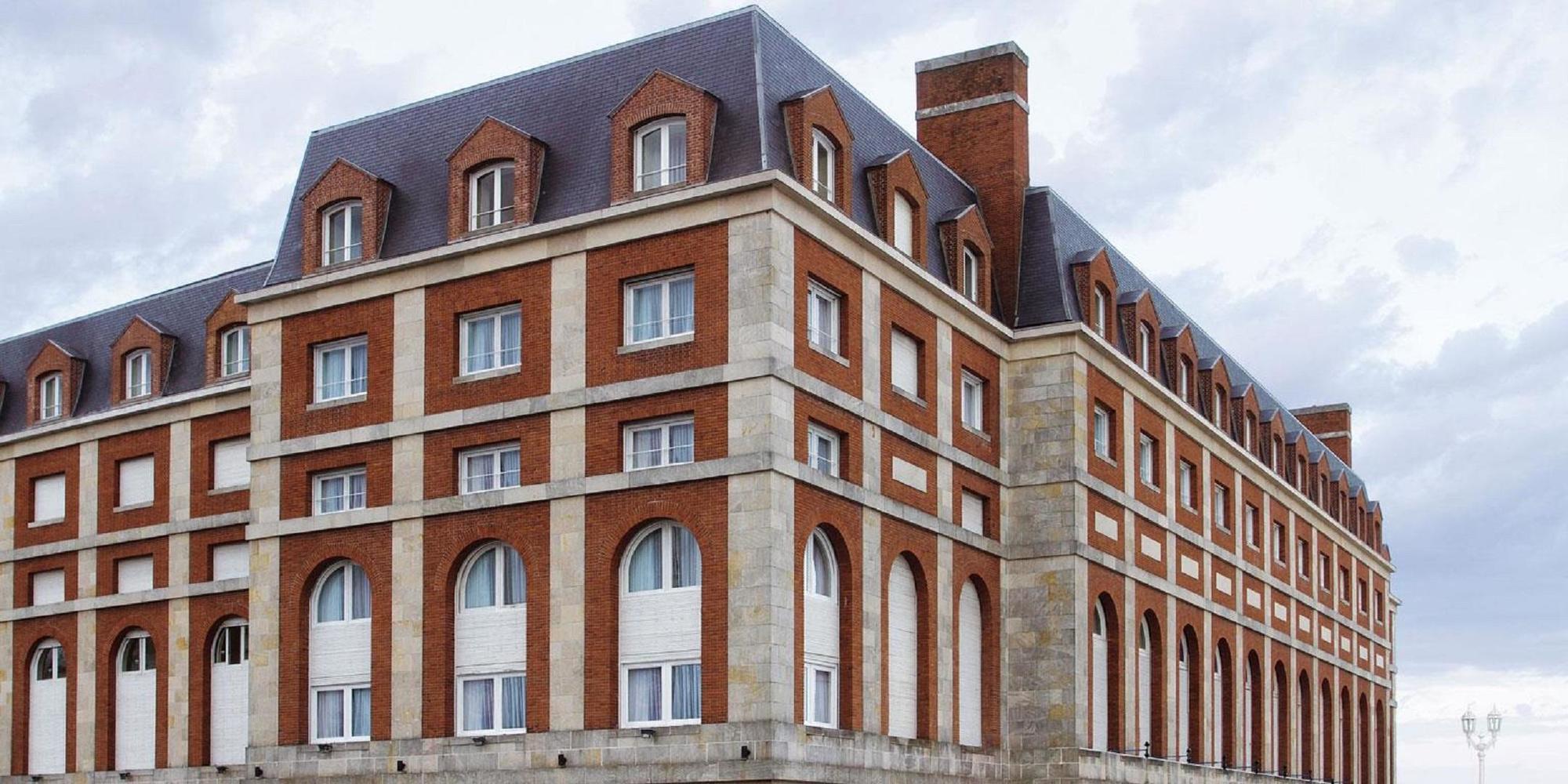 Nh Gran Hotel Provincial Мар-дель-Плата Экстерьер фото